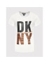 DKNY Tričko P1HPVDNA Biela Regular Fit - Pepit.sk