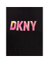 DKNY Tričko P3BHDDNA Čierna Regular Fit - Pepit.sk