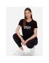 DKNY Tričko P9BH9AHQ Čierna Regular Fit - Pepit.sk