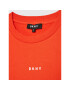 DKNY Úpletové šaty D32820 M Oranžová Regular Fit - Pepit.sk