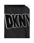 DKNY Vatovaná bunda D36684 D Strieborná Regular Fit - Pepit.sk