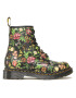 Dr. Martens Glady 1460 Bloom 27247001 Čierna - Pepit.sk