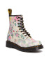 Dr. Martens Glady 1460 Floral Farebná - Pepit.sk