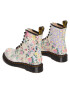 Dr. Martens Glady 1460 Floral Farebná - Pepit.sk