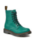 Dr. Martens Glady 1460 Pascal Virginia 30689337 Zelená - Pepit.sk