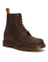 Dr. Martens Glady 1460 Pascal Waxed Full Grain Hnedá - Pepit.sk