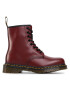 Dr. Martens Glady 1460 Smooth 11822600 Bordová - Pepit.sk