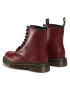 Dr. Martens Glady 1460 Smooth 11822600 Bordová - Pepit.sk