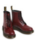 Dr. Martens Glady 1460 Smooth 11822600 Bordová - Pepit.sk