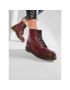 Dr. Martens Glady 1460 Smooth 11822600 Bordová - Pepit.sk