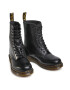 Dr. Martens Glady 1490 Smooth 11857001 Čierna - Pepit.sk