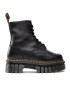 Dr. Martens Glady Audrick 8-Eye Boot 27149001 Čierna - Pepit.sk