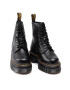 Dr. Martens Glady Audrick 8-Eye Boot 27149001 Čierna - Pepit.sk