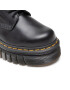 Dr. Martens Glady Audrick 8-Eye Boot 27149001 Čierna - Pepit.sk