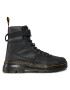 Dr. Martens Glady Combs Tech Leather 27801001 Čierna - Pepit.sk