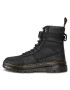 Dr. Martens Glady Combs Tech Leather 27801001 Čierna - Pepit.sk