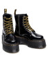 Dr. Martens Glady Jadon Max 25566001 Čierna - Pepit.sk