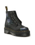 Dr. Martens Glady Sinclair Floral 27734001 Čierna - Pepit.sk