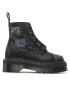 Dr. Martens Glady Sinclair Floral 27734001 Čierna - Pepit.sk