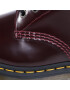 Dr. Martens Glady Vegan 1460 23756600 Bordová - Pepit.sk