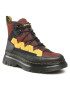 Dr. Martens Outdoorová obuv Boury 27864001 Červená - Pepit.sk