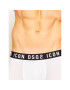 Dsquared2 Underwear Boxerky Trunk D9LC62960 Biela - Pepit.sk