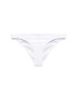 Dsquared2 Underwear Brazílske nohavičky D8L612360 Biela - Pepit.sk