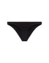 Dsquared2 Underwear Brazílske nohavičky D8L612360 Čierna - Pepit.sk