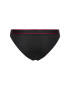 Dsquared2 Underwear Brazílske nohavičky D8L612480 Čierna - Pepit.sk