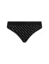 Dsquared2 Underwear Klasické nohavičky D8L612990 Čierna - Pepit.sk