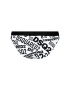 Dsquared2 Underwear Klasické nohavičky D8L613270 Biela - Pepit.sk