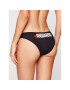 Dsquared2 Underwear Klasické nohavičky D8L613480 Čierna - Pepit.sk