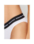 Dsquared2 Underwear Klasické nohavičky D8L643200 Biela - Pepit.sk