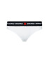 Dsquared2 Underwear Klasické nohavičky D8L643200 Biela - Pepit.sk