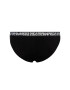 Dsquared2 Underwear Klasické nohavičky D8LL12950 Čierna - Pepit.sk