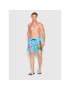 Dsquared2 Underwear Plavecké šortky Boxer D7B544170.45852 Modrá Regular Fit - Pepit.sk