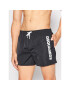 Dsquared2 Underwear Plavecké šortky D7B644260.01050 Čierna Regular Fit - Pepit.sk