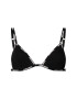 Dsquared2 Underwear Podprsenka Bralette D8BX63190 Čierna - Pepit.sk