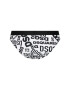 Dsquared2 Underwear Pyžamo D8H133270 Biela - Pepit.sk