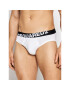 Dsquared2 Underwear Slipy DCL670030 Biela - Pepit.sk