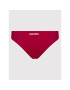 Dsquared2 Underwear Spodný diel bikín D6B483270.60938 Bordová - Pepit.sk