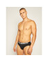 Dsquared2 Underwear Súprava 2 kusov slipov DCX670030 Čierna - Pepit.sk