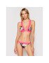 EA7 Emporio Armani Bikiny 911027 1P440 21573 Ružová - Pepit.sk