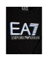 EA7 Emporio Armani Mikina 3HBM53 BJ05Z 1200 Čierna Regular Fit - Pepit.sk