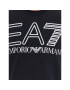 EA7 Emporio Armani Mikina 6RPM08 PJSHZ 1200 Čierna Regular Fit - Pepit.sk