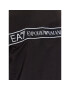 EA7 Emporio Armani Mikina 6RPM12 PJ05Z 1200 Čierna Regular Fit - Pepit.sk