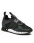 EA7 Emporio Armani Sneakersy X8X100 XK256 N763 Čierna - Pepit.sk