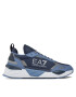 EA7 Emporio Armani Sneakersy X8X159 XK364 S988 Tmavomodrá - Pepit.sk