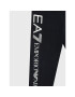 EA7 Emporio Armani Súprava mikina a legíny 6LFV02 FJ5FZ 0200 Čierna Regular Fit - Pepit.sk