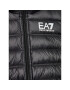 EA7 Emporio Armani Vatovaná bunda 8NBB05 BN29Z 1200 Čierna Regular Fit - Pepit.sk